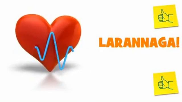 JOYEUX ANNIVERSAIRE LARANNAGA смотреть онлайн
