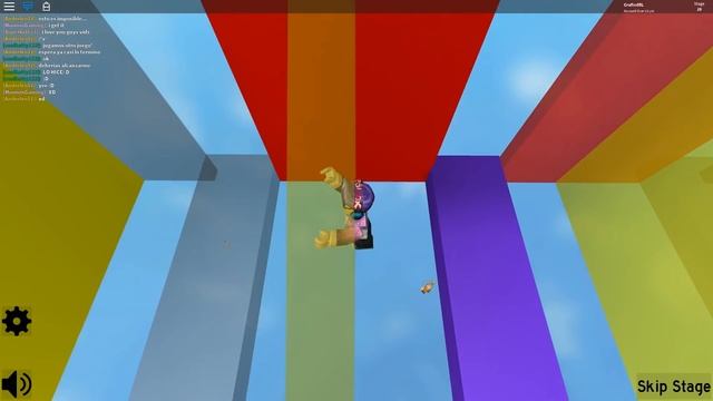 Roblox Adventures - BECOMING SHADOWS IN ROBLOX! (Shadow Run 2.0) смотреть онлайн