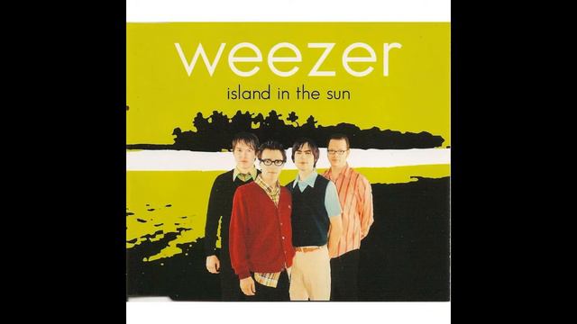 Weezer - Island In The Sun (backing track with vocals) смотреть онлайн