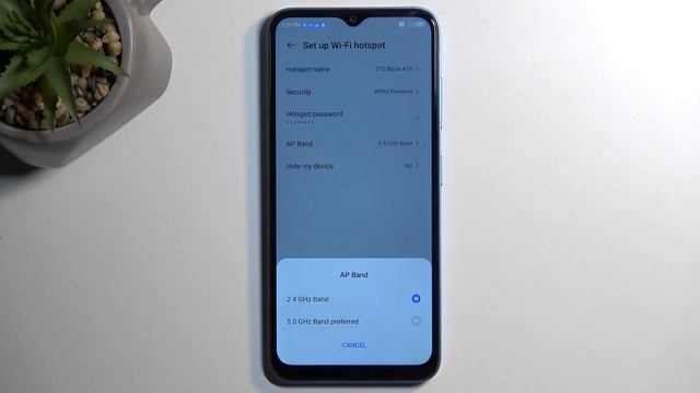 ZTE Blade A73 Portable Hotspot Setup - Share Your Internet on the Go смотреть онлайн