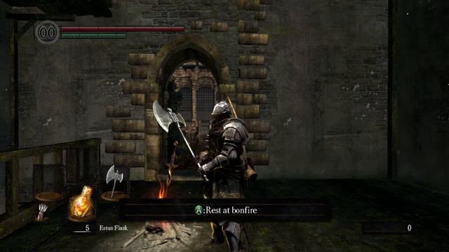 Forgotten Warrior (Dark Souls: Prepare to Die) || Part 12 || Better Armour смотреть онлайн