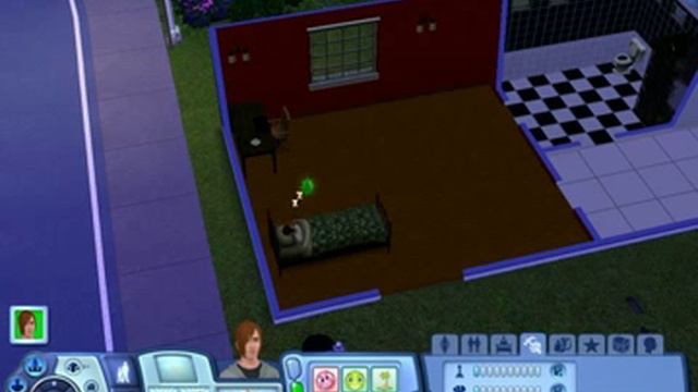 Let's Play Sim's 3 Episode 9 -She Poofed away :( смотреть онлайн