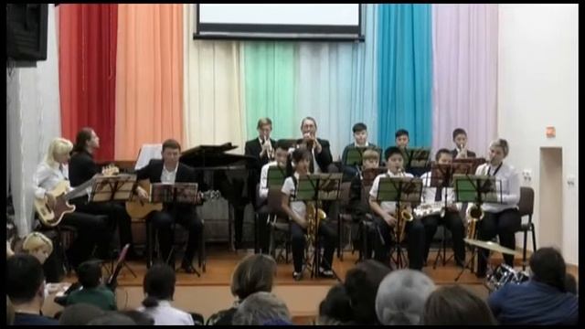 820 Эрмитаж эстрадно духовой оркестр ДМШ №1 г Учалы смотреть онлайн