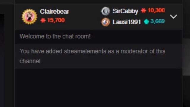 Customize Your StreamElements Chatbot Name! смотреть онлайн