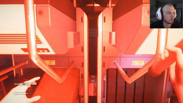 Прохождение Alien: Isolation #1★ Что вообще происходит?! ★ PS4 смотреть онлайн