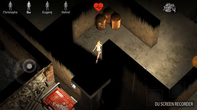 Клон игры dead by daylight смотреть онлайн