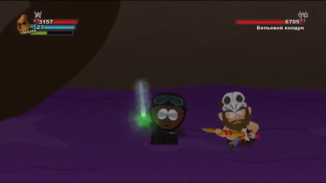 South Park The Stick of Truth №15 Сиииииськи смотреть онлайн