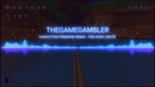 GANGSTERS PARADISE REMIX - GAMBLER MIXES