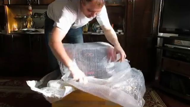 Посылка из Китая №1 смотреть онлайн