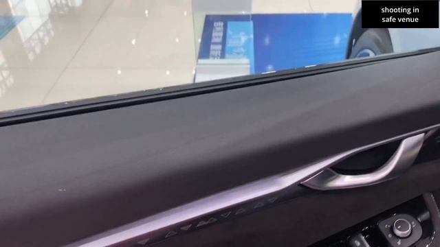 2023 Geely Preface in-depth Walkaround Interior & Exterior смотреть онлайн