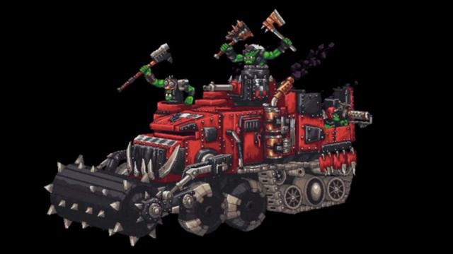 Орки орки 1 час орки орки орки орки Warhammer40k