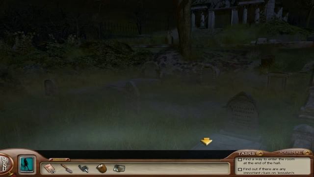Nancy Drew: Ghost of Thornton Hall Walkthrough part 2 смотреть онлайн