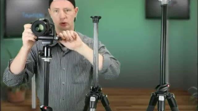 Traumflieger.de - Tipps zu Manfrotto Stativen смотреть онлайн