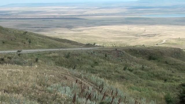 Без слов. Окрестности станицы Новоекатериновской смотреть онлайн