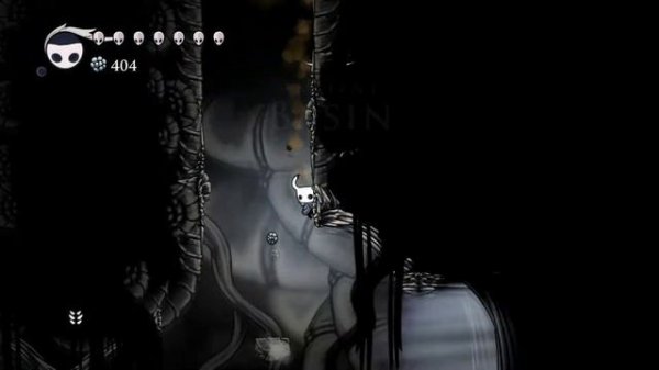 Hollow Knight - Cornifer Located In Ancient Basin (Map Location)