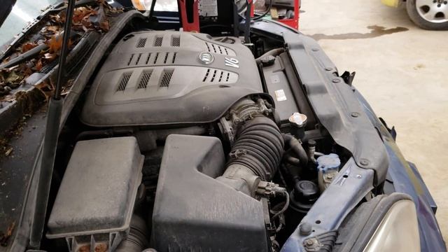 18B0240 - 2007 Kia Sorento EX/LX - 3.8L смотреть онлайн