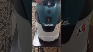 обзор покупки с доставкой строительного пылесоса  MAKITA VC2512L