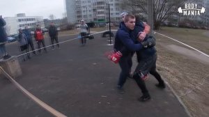 Бой Пулеметчик vs Тарасов!