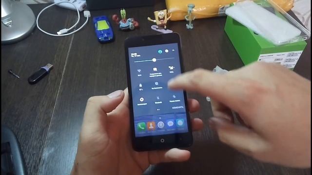 LEAGOO KIICAA POWER на обзоре смотреть онлайн