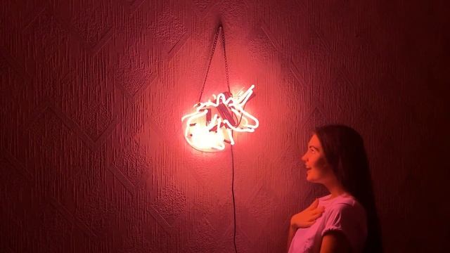 Неоновая подсветка смотреть онлайн