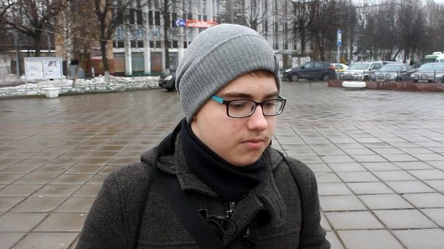 Соц. опрос в г. Московский. Воссоединение Крыма с Россией смотреть онлайн
