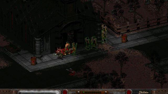 Fallout2-017 Fight at the Old Church & Fred смотреть онлайн