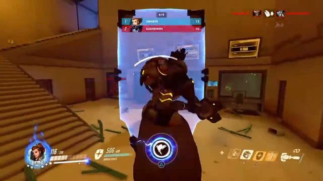 overwatch:قيم بلاي بريجيتا
الشخصيه الخرافيه (القولد الجاي..!؟)😍😍😱 смотреть онлайн