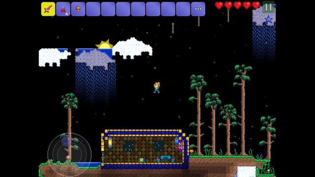 ПРОХОЖДЕНИЕ КАРТ ОТ ПОДПИСЧИКОВ // TERRARIA 1.2.4 [ANDROID/IOS] смотреть онлайн