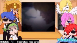 ?Реакция семьи Винсмоук на Санджи?  [One piece] ????  •no ships•  by Yasukó