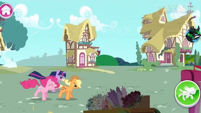 My Little Pony: Harmony Quest #2 | Budge Studios | Educational | Fun mobile game | HayDay смотреть онлайн
