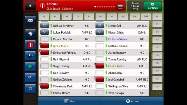 football manager 2014 ios смотреть онлайн