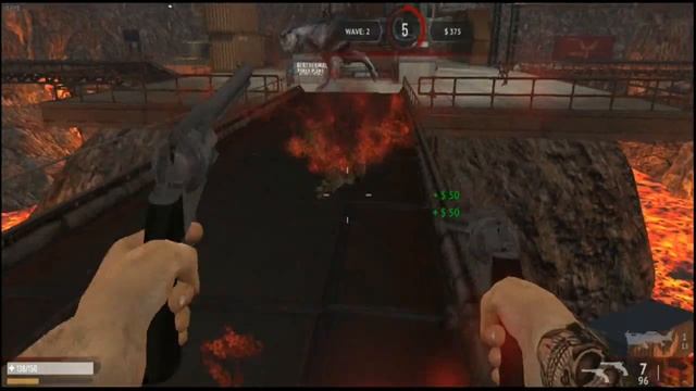 Single-Player Gameplay! (Primal Carnage: Extinction)