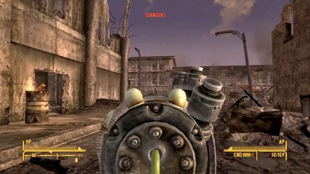 Fallout New Vegas - Fiend Territory Free Roam смотреть онлайн