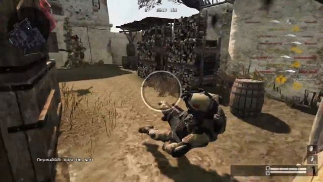 Warface. Мясо - лопаты - ветераны смотреть онлайн