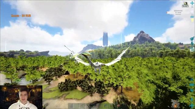 Выживание в ARK Survival Evolved, стрим выживаем и общаемся! смотреть онлайн
