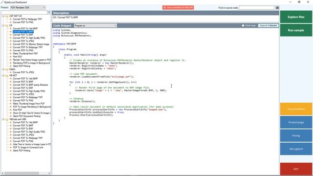 Amazing Pdf sdk renderer! смотреть онлайн