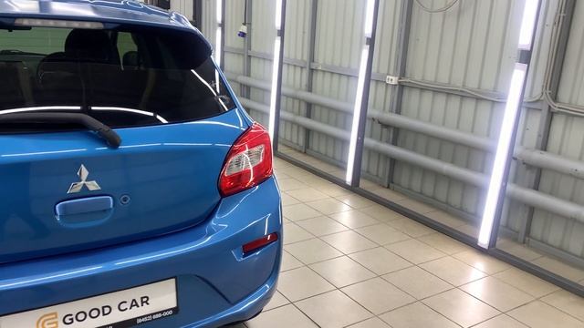 Mitsubishi Mirage с пробегом в Энгельсе/Good Car смотреть онлайн