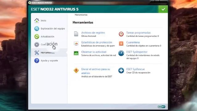 Descargar ESET NOD32 Antivirus 5 32 y 64 bits full.mp4 смотреть онлайн