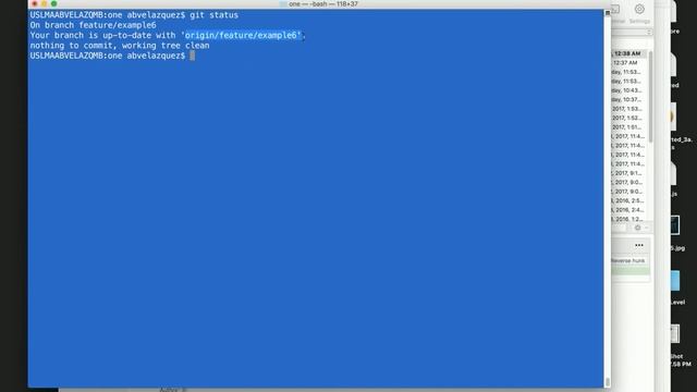 Git : Revert vs Reset смотреть онлайн