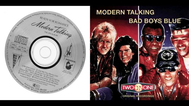 Modern Talking   Bad Boys Blue
