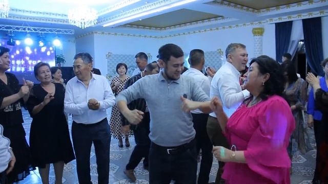23.04.23 Свадьба Ерке Банкет смотреть онлайн