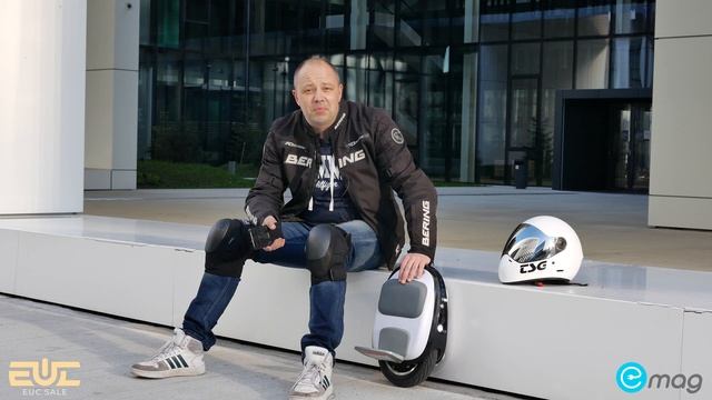 GOTWAY MTEN3 - (84v,512wh) Обзор - Поправленый звук. смотреть онлайн