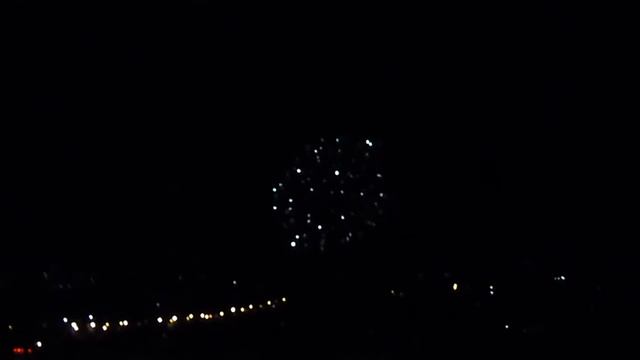 Салют в честь Дня города Смоленска (2016): Часть 2-я смотреть онлайн