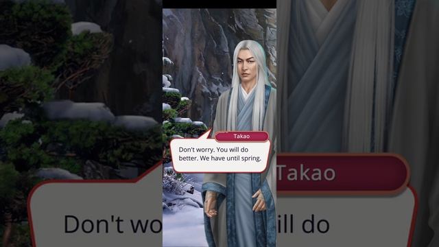 Legend of the willow. Season 2. Romance club. Takao confessing his feelings for mei ♥️ смотреть онлайн