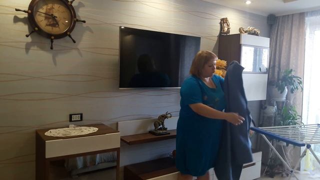 ПОСТИРАЛА ПАЛЬТО В СТИРАЛЬНОЙ МАШИНЕ/УДАЧНО И ПРОСТО смотреть онлайн