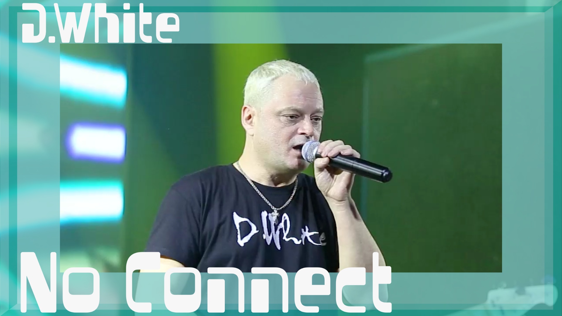 D.White - No Connect (LIVE, 2023). NEW ITALO DISCO, Euro Disco, music 80s-90s, Modern Talking style смотреть онлайн