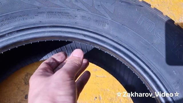 Купил новую Nokian Nordman 7,  а подсунули Icon Tyres Nordman 7. В чем разница?