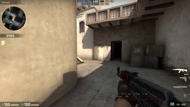 PLAYING CS:GO ON A REALLY BAD COMPUTER смотреть онлайн