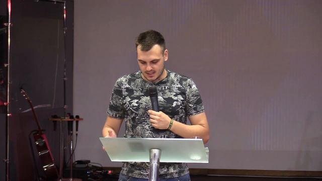 "Дух, душа и тело" Болотюк Андрей смотреть онлайн