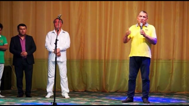 Уч Коргон Жайдари Келин Спектакль 1 Кисм смотреть онлайн